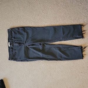 Madewell stovepipe jean